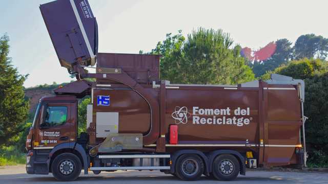 Camionero/a