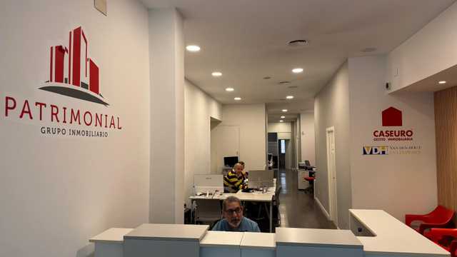 ADMINISTRATIVO/ASISTENTE ADMINISTRACION FINCAS