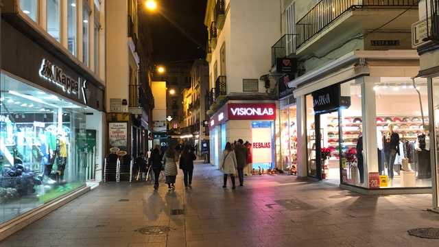 Dependiente/a de Tienda