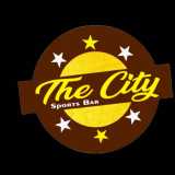 THE CITY  logo