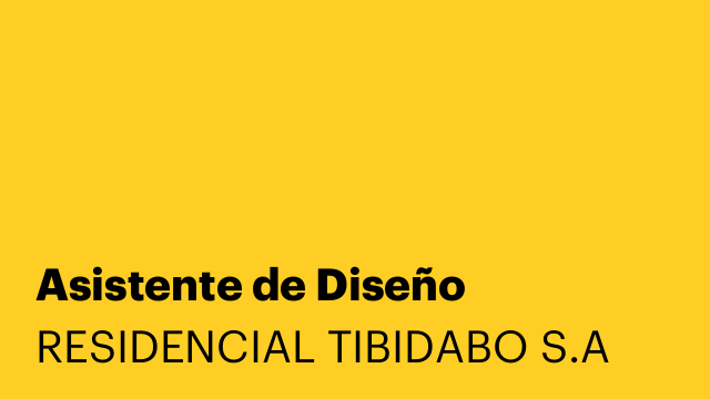 Asistente de Diseño