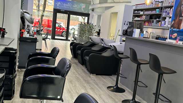 Alquiler de espacio en peluquería
