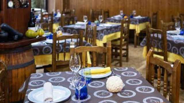 Camarero/a de Restaurante