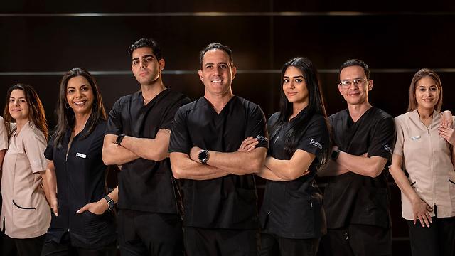 Recepcionista Clinica Dental