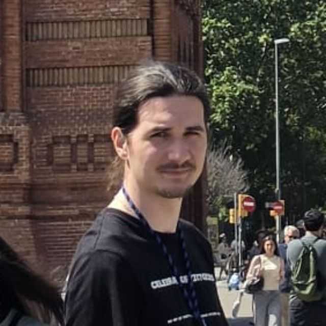 Candidate avatar