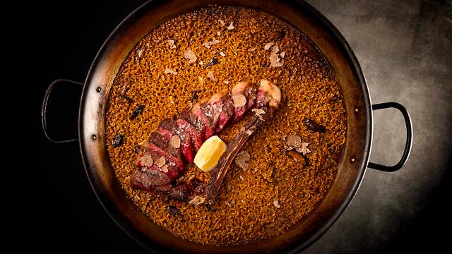 Jefe/a de cocina arrocero/a · Chef Michelin · Sierra de Guadarrama