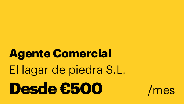 Agente Comercial