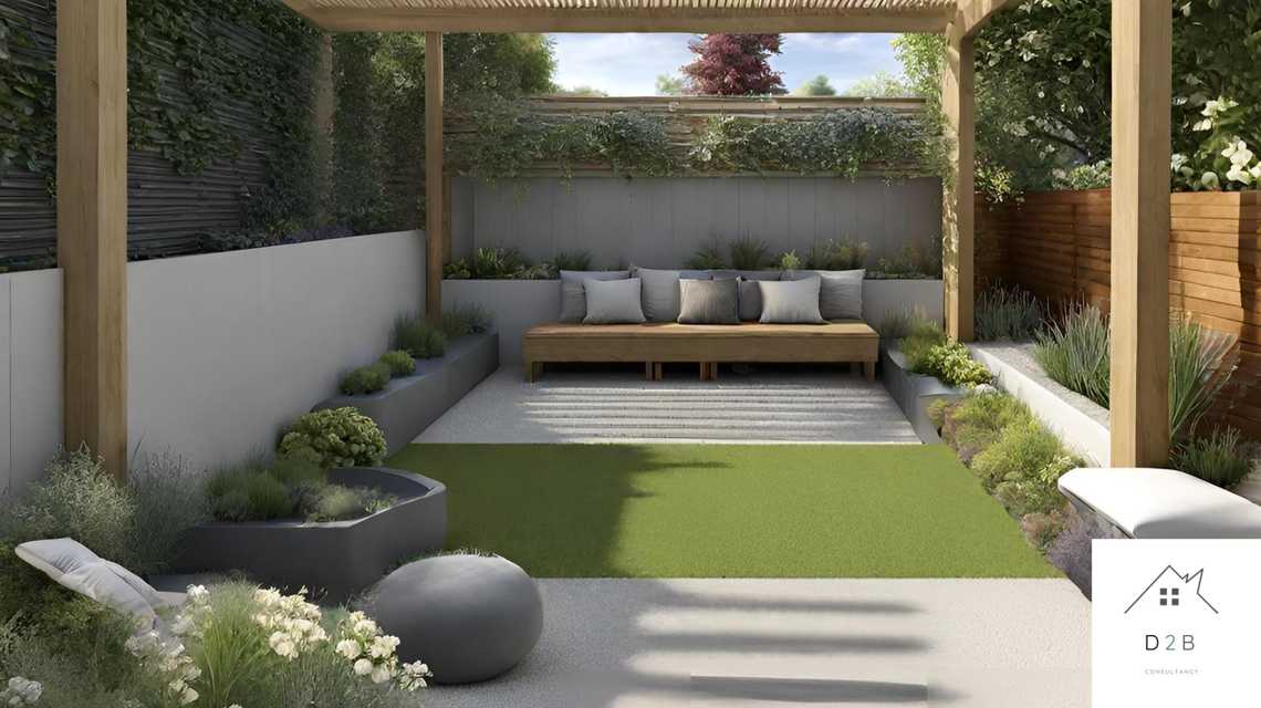 D2B consulting ltd cover image