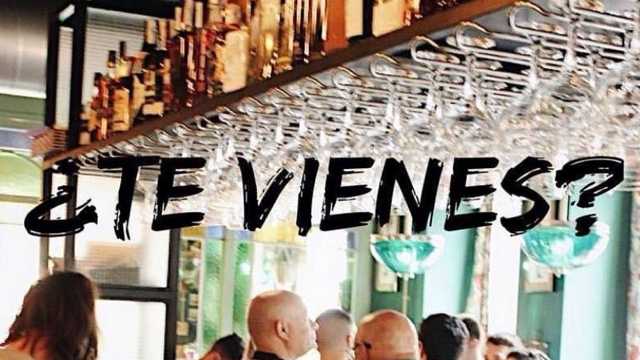 Camarero/a y Barman/Barmaid