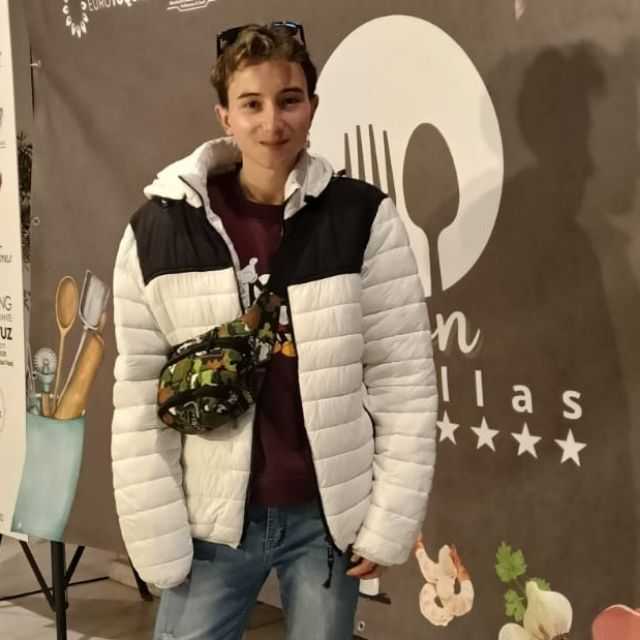 Candidate avatar