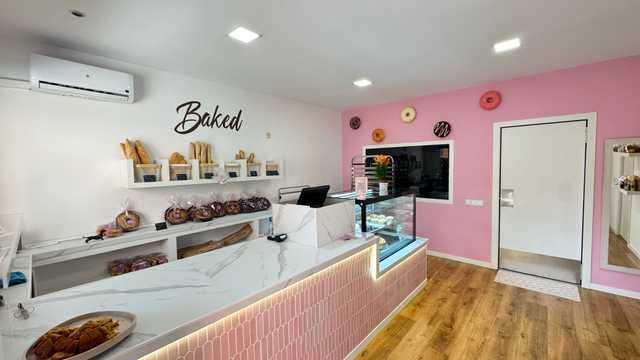 Ayudante/a de Pastelería