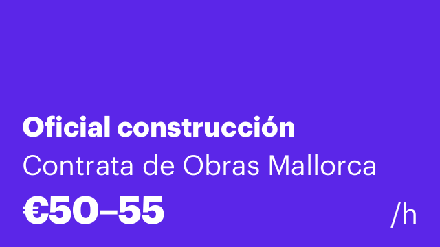Oficial construcción