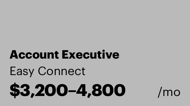 Account Executive