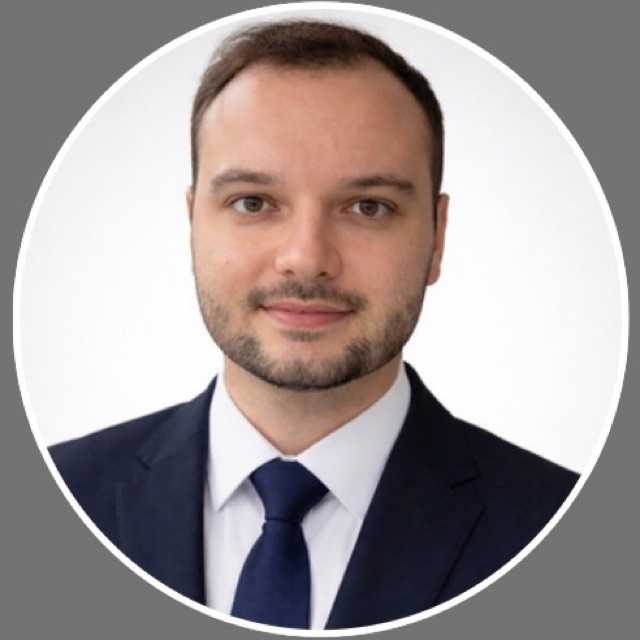 Candidate avatar