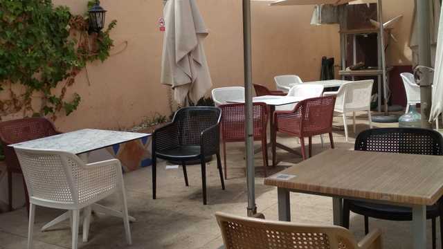 Camarero/a