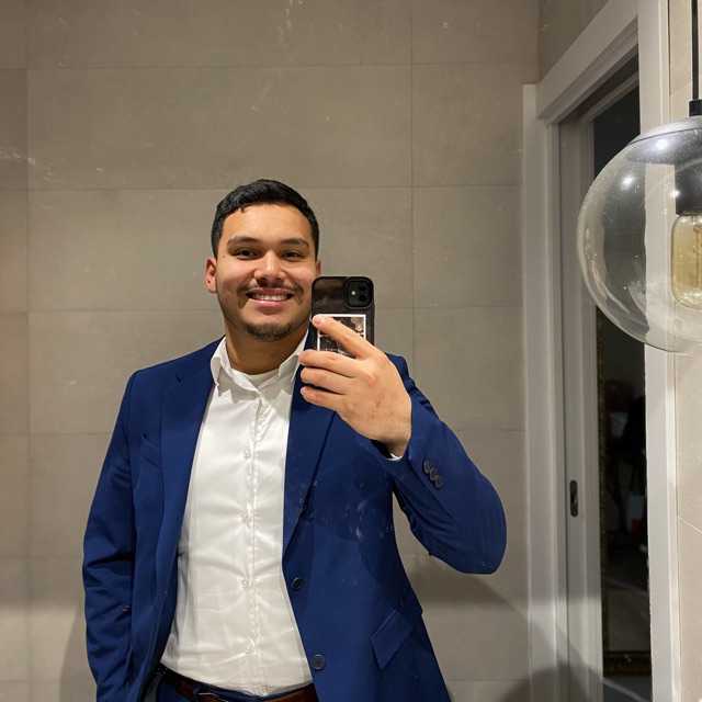 Candidate avatar