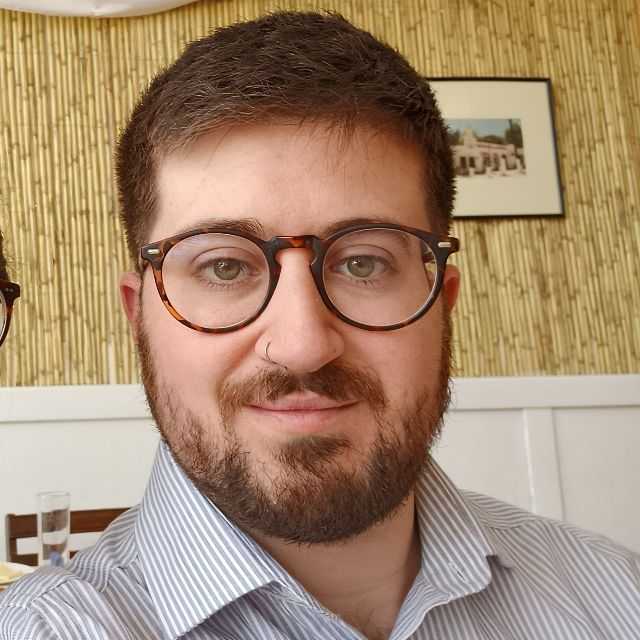 Candidate avatar