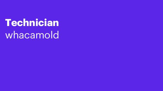 Technician