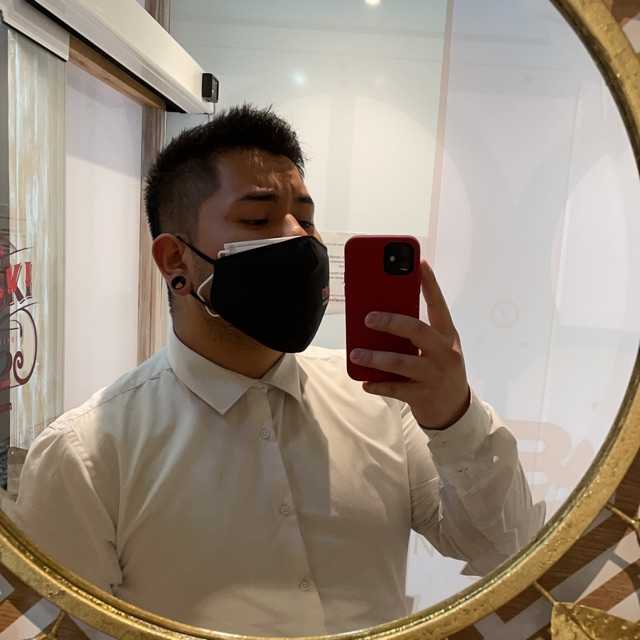 Candidate avatar