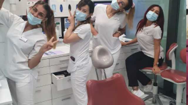 Trainee Nurse