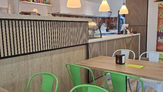 Ayudante/a de Cocina