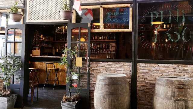 Bartender