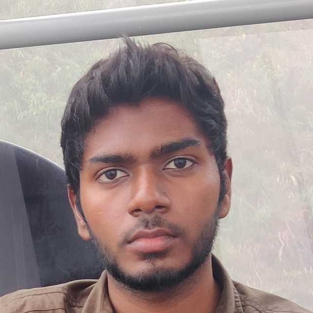 Candidate avatar
