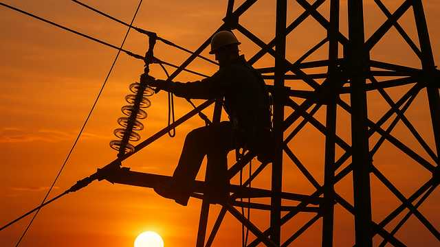 LINIEROS EXPERTOS EN ALTA TENSIÓN