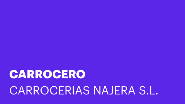 CARROCERO