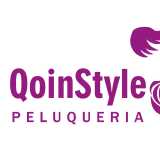 Salón peluqueria y belleza logo