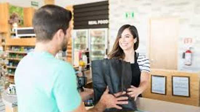 Dependiente/a de Tienda