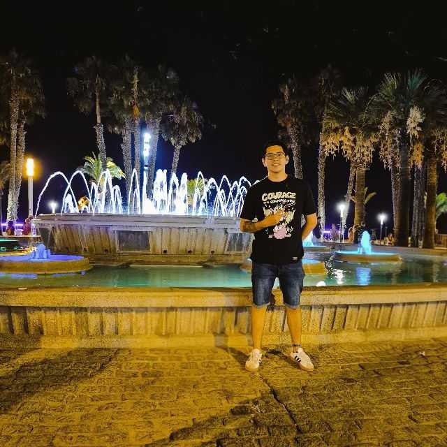 Candidate avatar