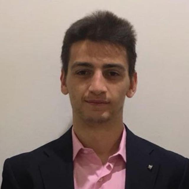 Candidate avatar
