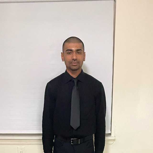 Candidate avatar