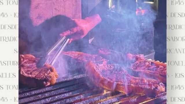 Jefe de Parrilla – Proyecto gastronómico sólido en Cantabria