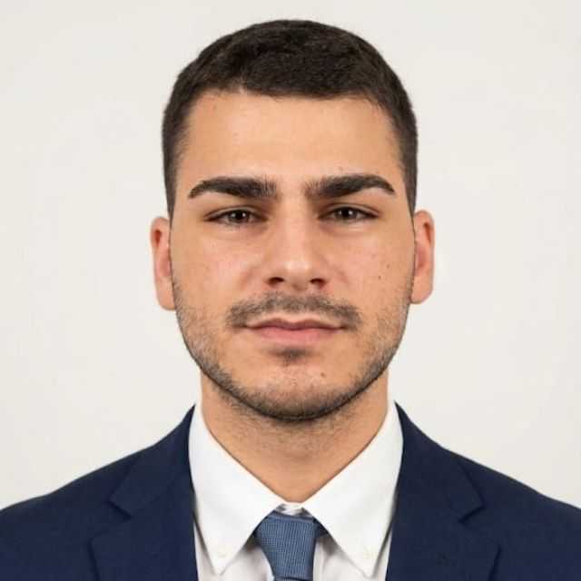 Candidate avatar