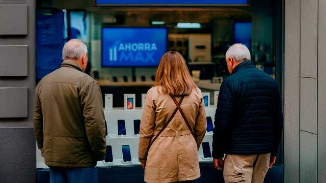Vendedor/a