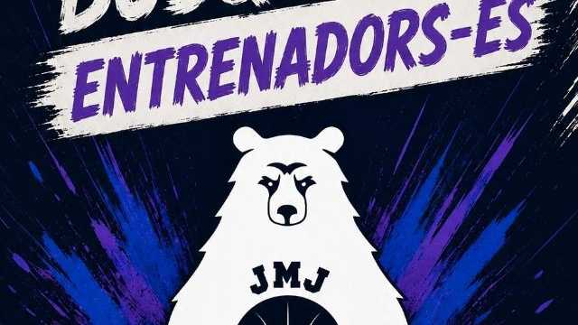 Entrenador Baloncesto JMJ