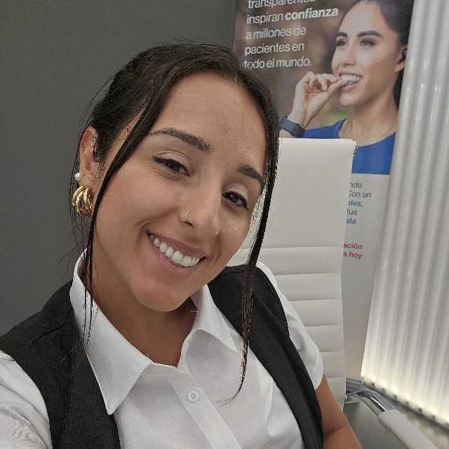 Candidate avatar
