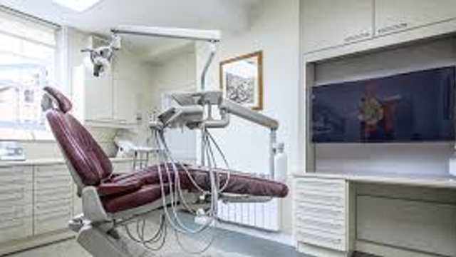 Trainee dental nurse