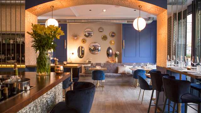 Camarero/a de Bistrot Wine-Bar Francès