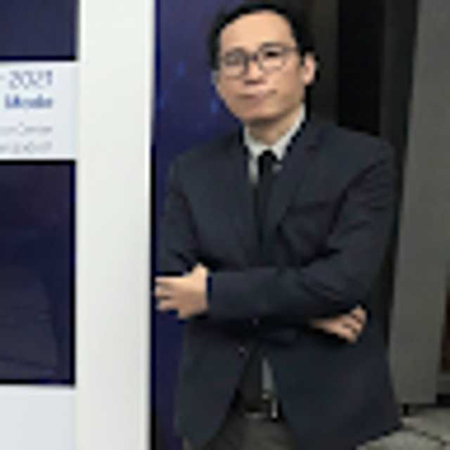 Candidate avatar