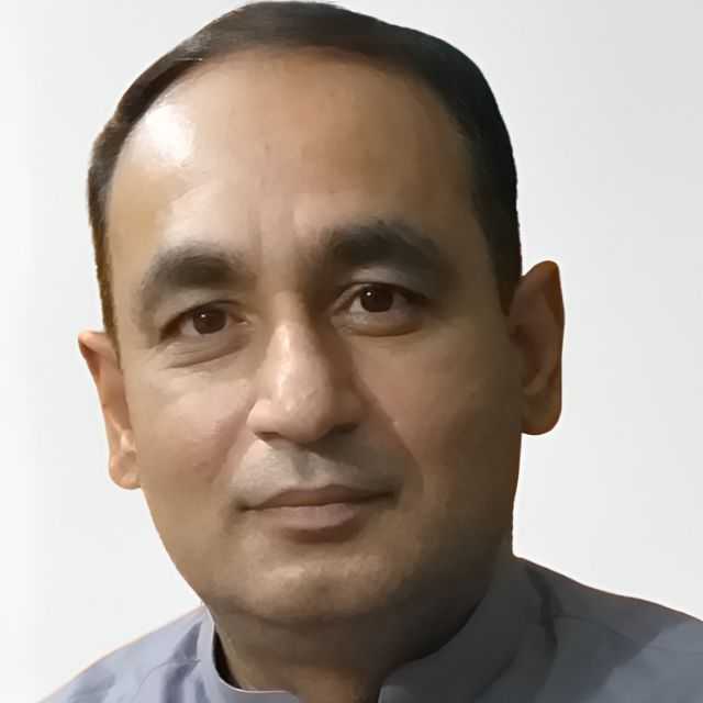 Candidate avatar