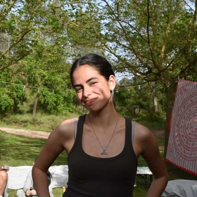 Candidate avatar