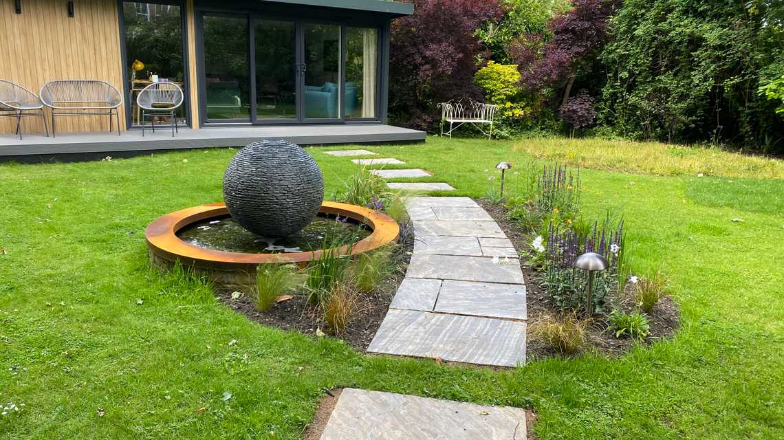 SW London Landscaping cover image