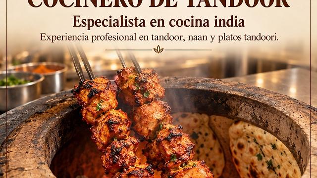 Cocinero/a