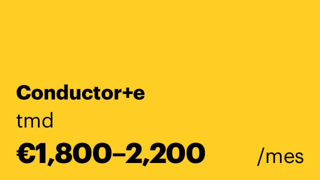 Conductor+e