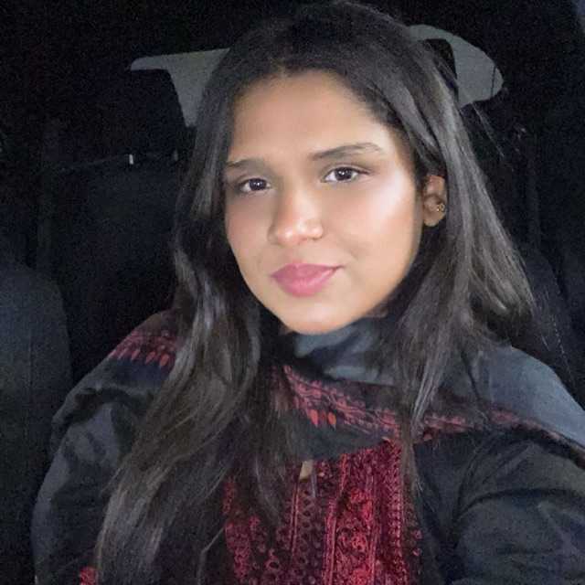 Candidate avatar