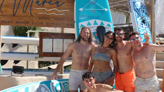🌴 ¡Buscamos chico/a para alquiler de Paddle Surf 🏄‍♂️🏄‍♀️