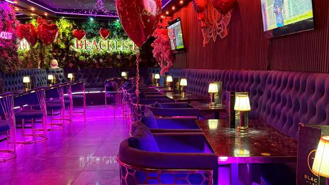 Bartender and Waiter / Waitress